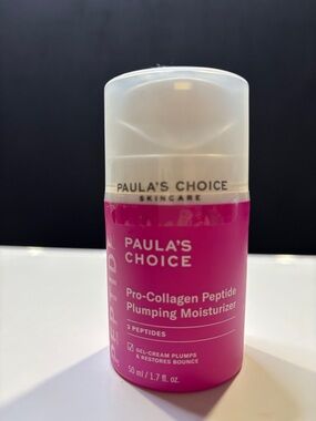 Paula's Choice Pro-Collagen Peptide Plumping Moisturizer